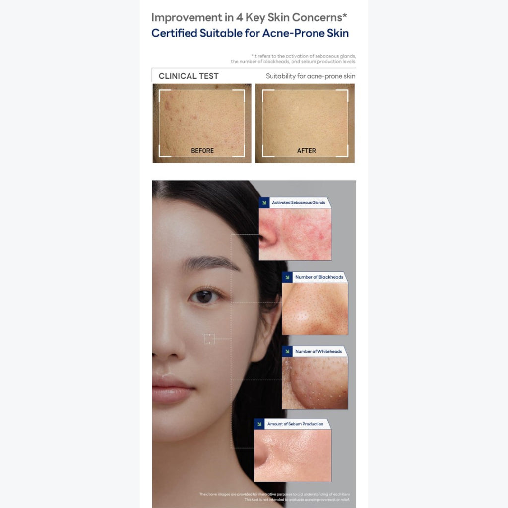 Teatree pad - heal skin pad | vgle