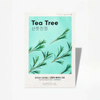 MISSHA Airy Fit Sheet Mask Tea Tree MISSHA