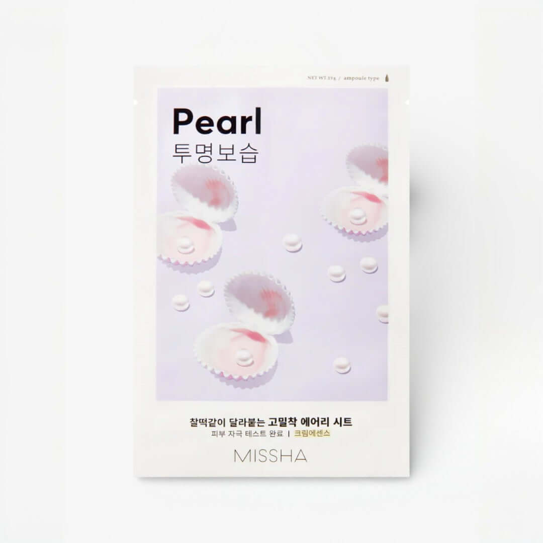 MISSHA Airy Fit Sheet Mask Pearl