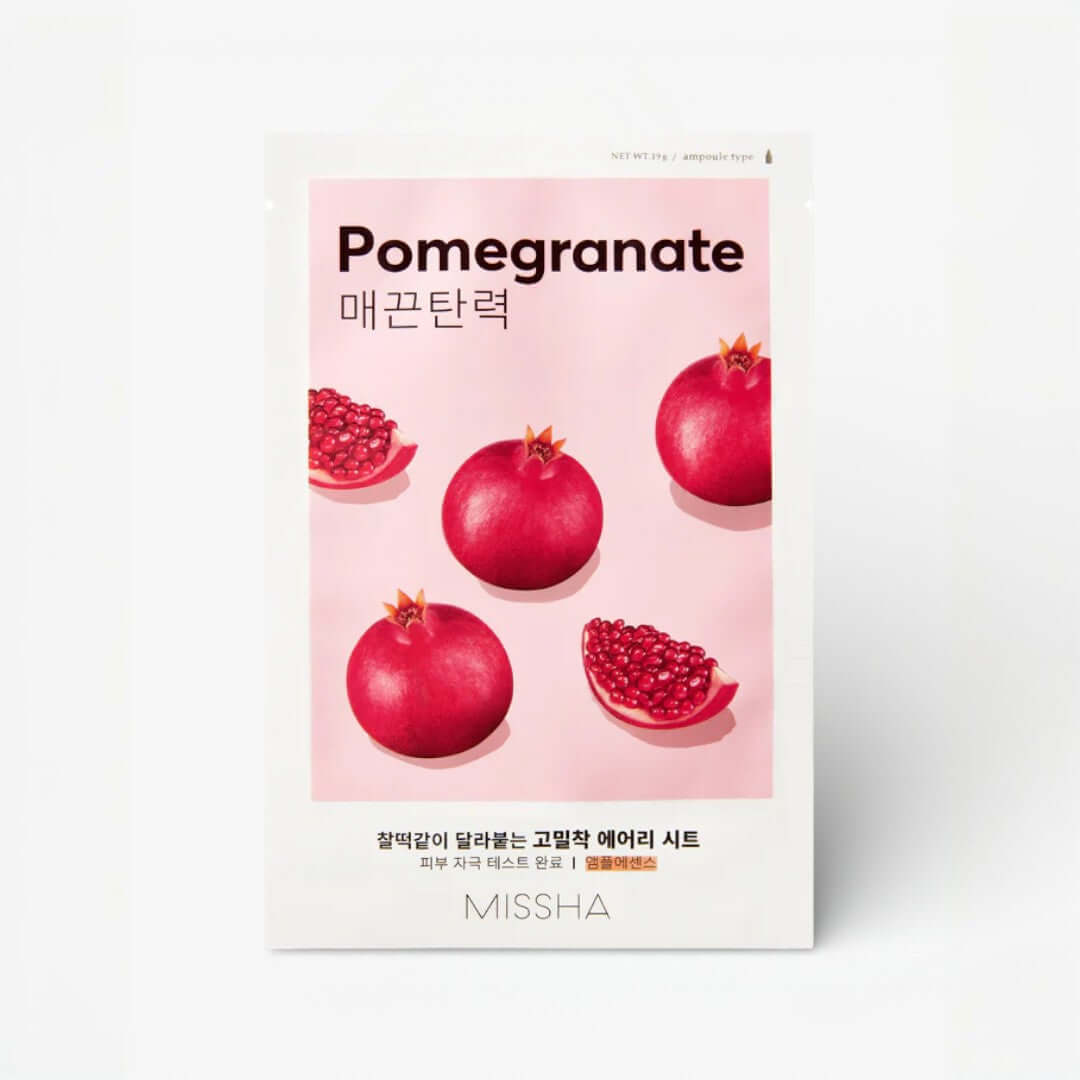 MISSHA Airy Fit Sheet Mask Pomegranate MISSHA