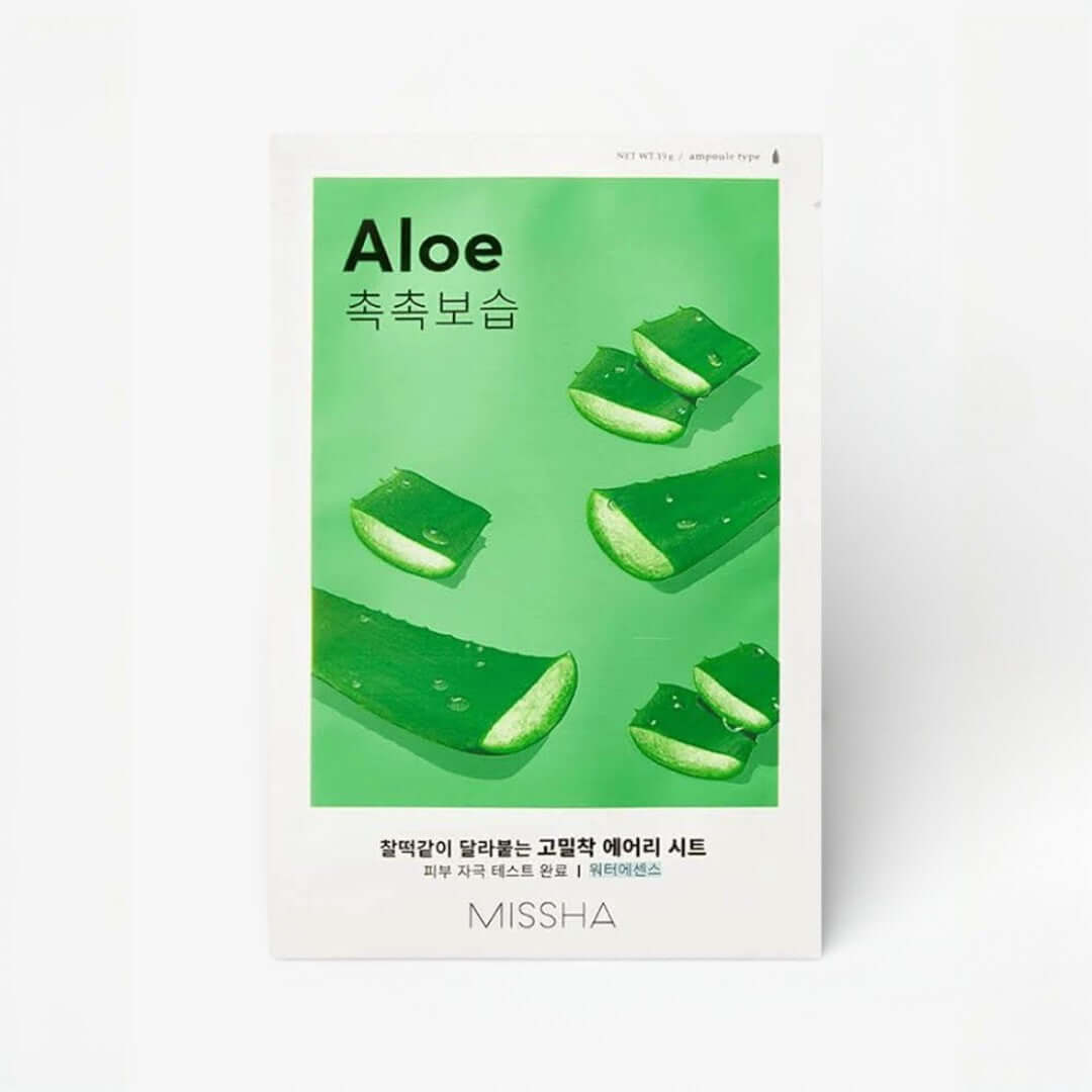 MISSHA Airy Fit Sheet Mask Aloe