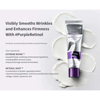 MISSHA Time Revolution Retinol 500 Shot Cream 60ml VGLE Studios