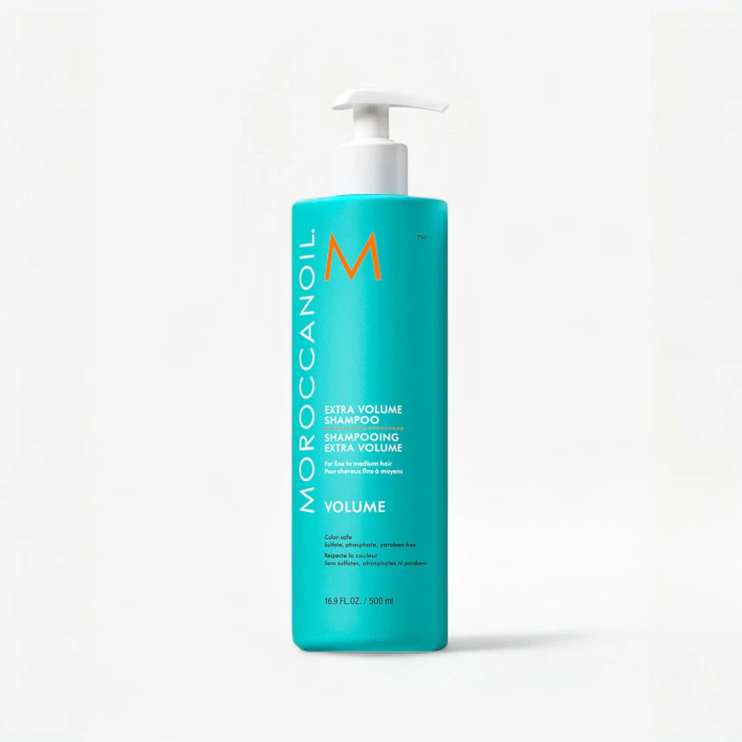 Moroccanoil Extra Volume Shampoo 500ml Moroccanoil
