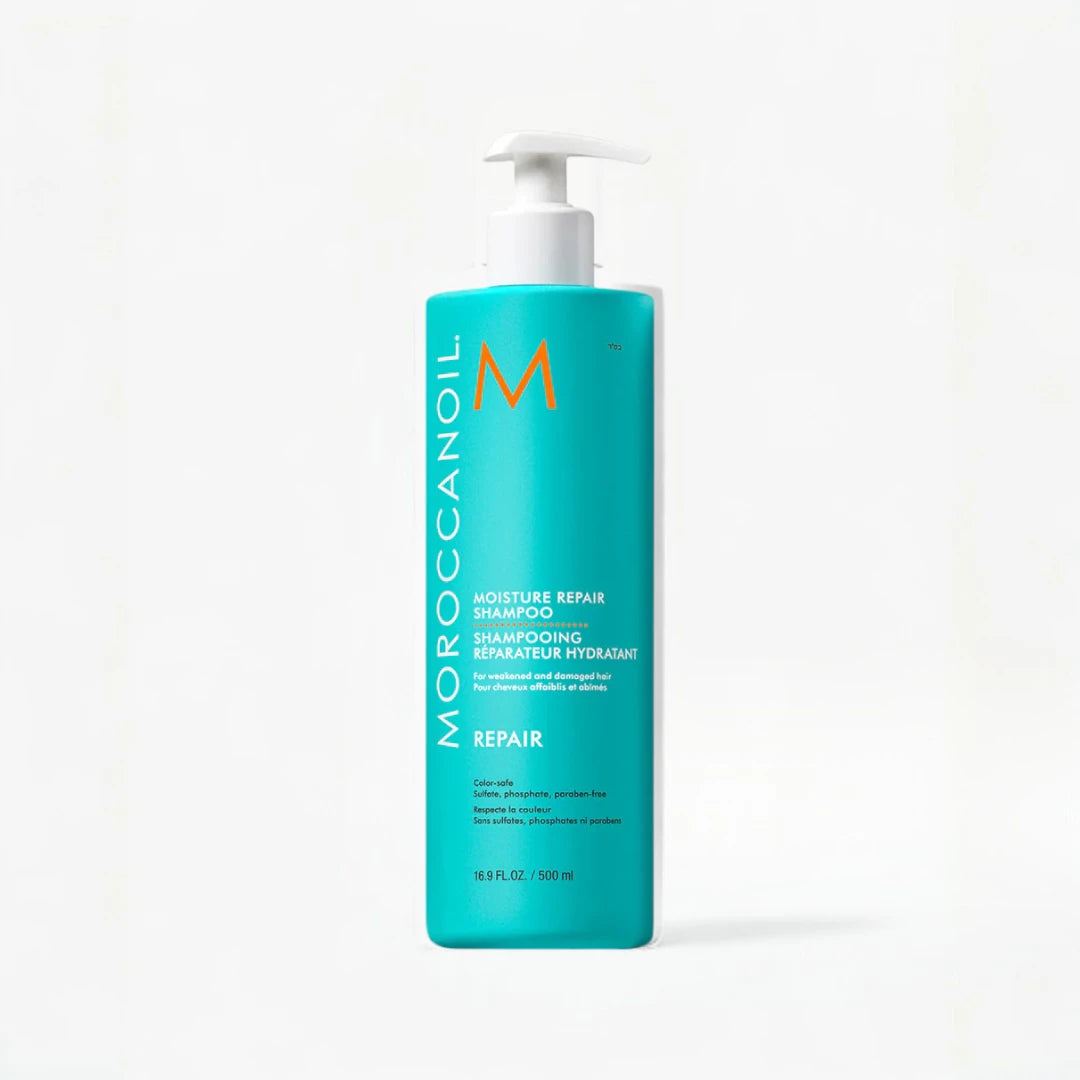 Moroccanoil Moisture Repair Shampoo 500ml Moroccanoil