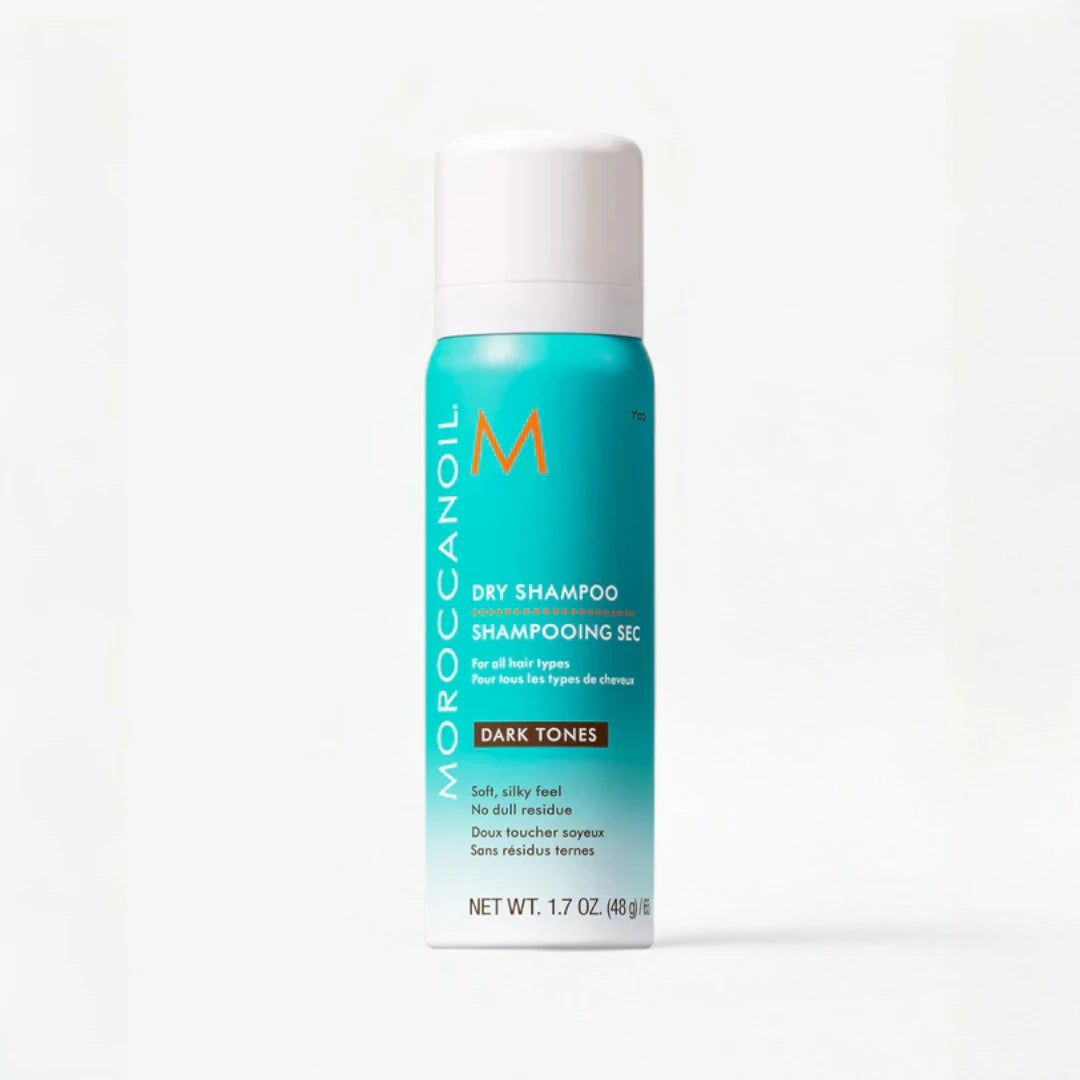 Moroccanoil Oil Dry Shampoo Spray - Dark Tones 65ml Moroccanoil