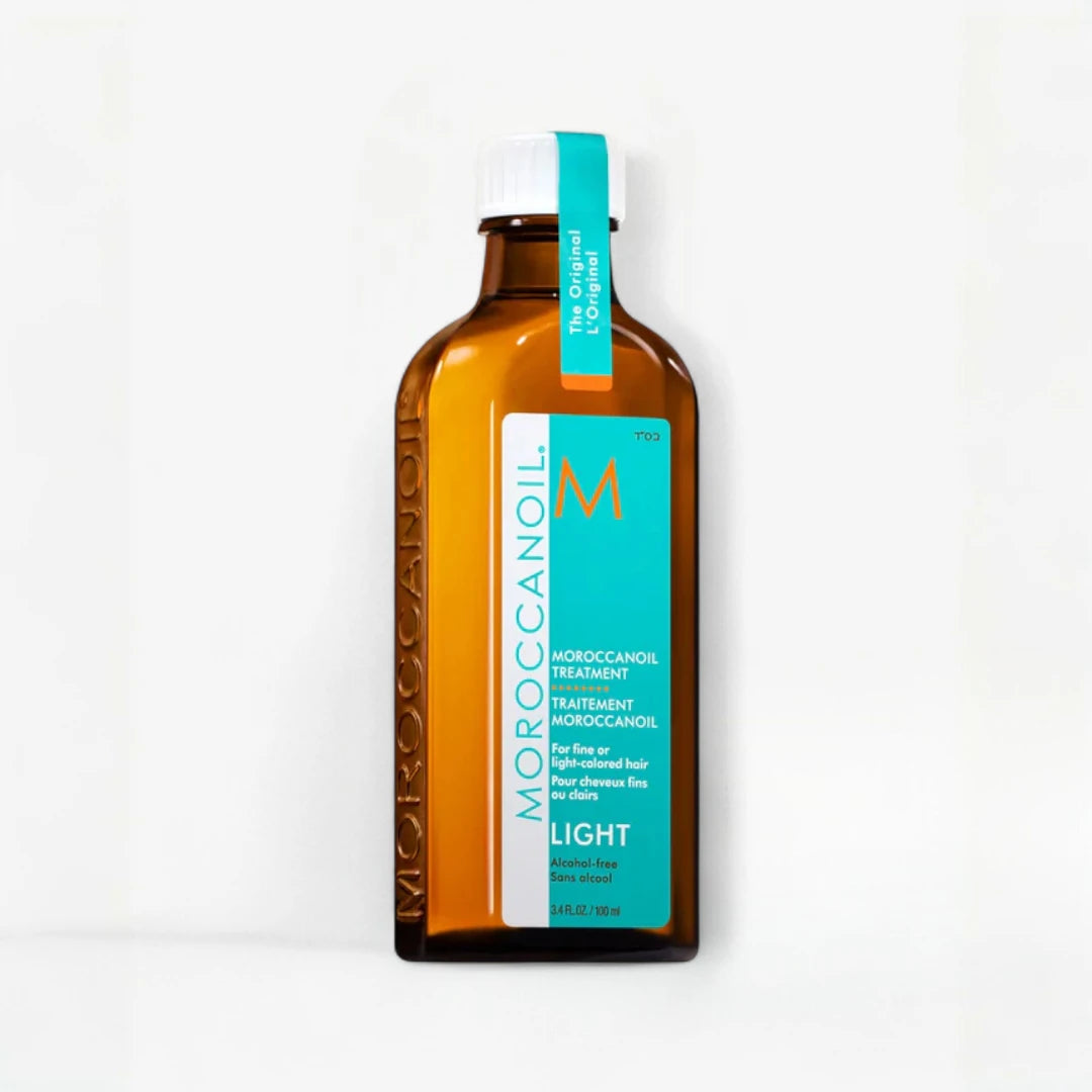 Moroccanoil Oil Treatment - Light 100ml