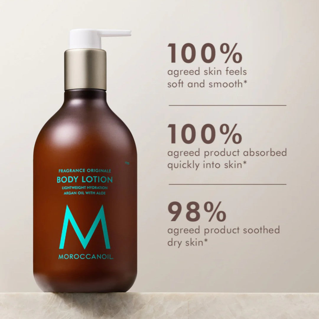 Moroccanoil Body Lotion Fragrance - Original 360ml Moroccanoil