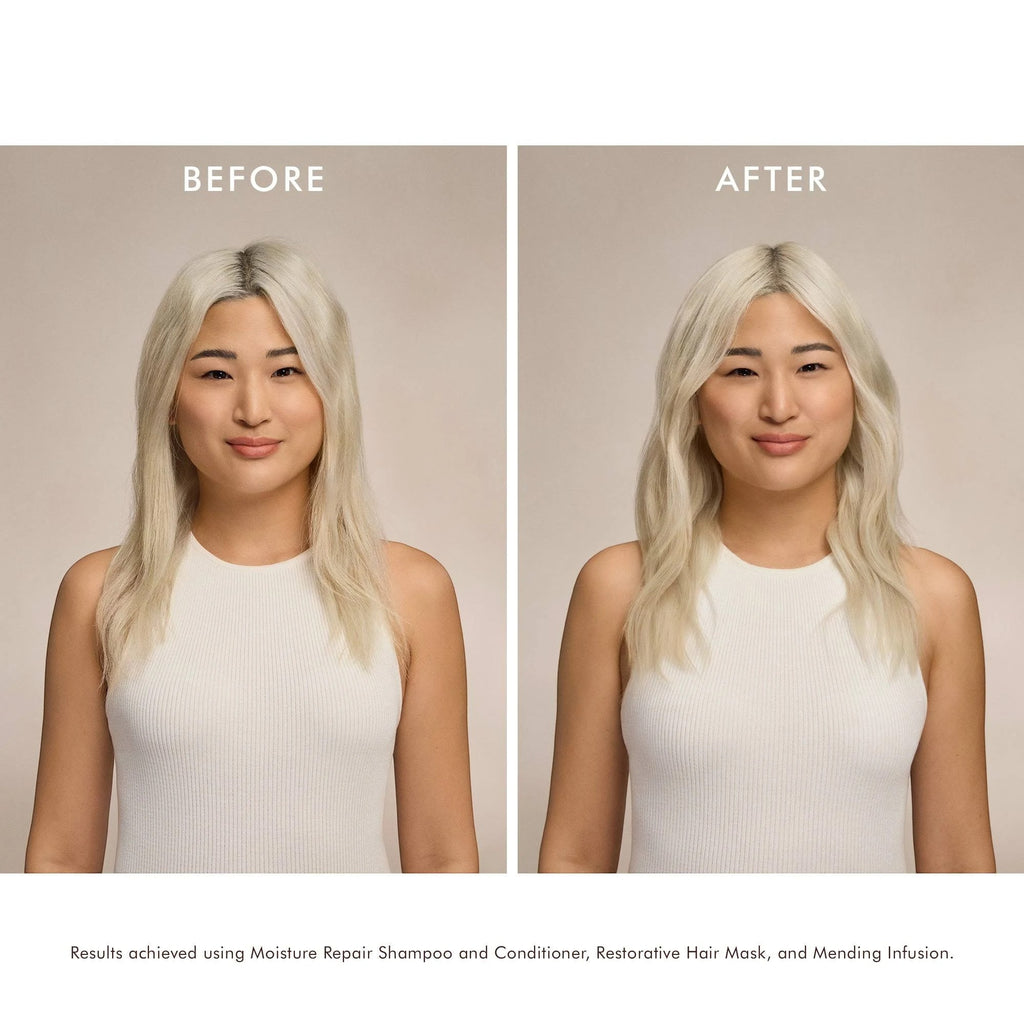 Moroccanoil Moisture Repair Shampoo and Conditioner Duo Set 500ml Moroccanoil