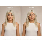 Moroccanoil Moisture Repair Shampoo and Conditioner Duo Set 500ml Moroccanoil