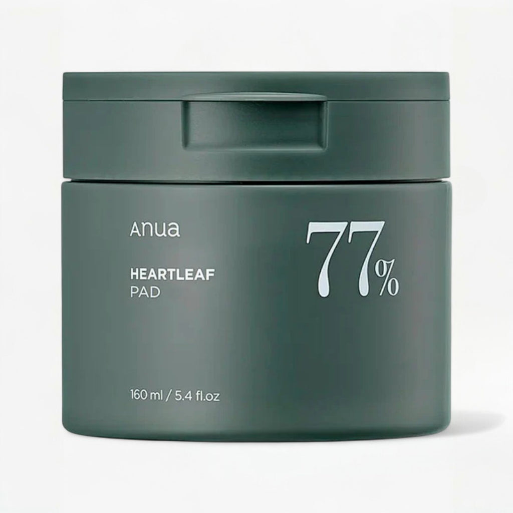Anua Heartleaf 77% Clear Pad 160ml / 70pads Anua