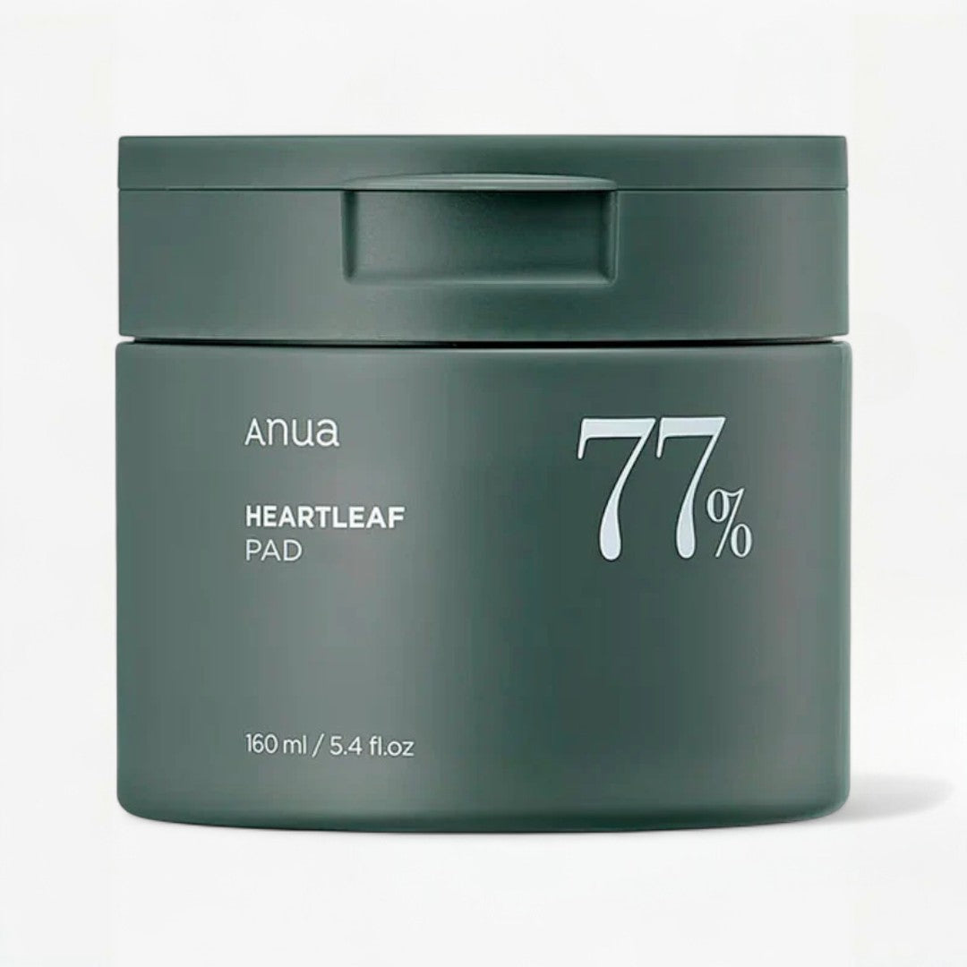Anua Heartleaf 77% Clear Pad 160ml / 70pads Anua