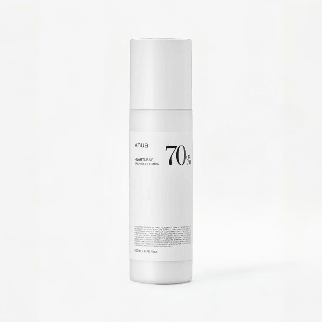 Anua Heartleaf 70% Daily Lotion 200ml Anua