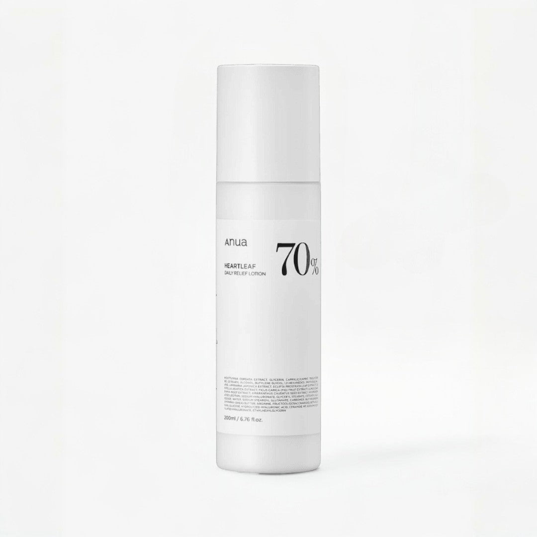 Anua Heartleaf 70% Daily Lotion 200ml Anua