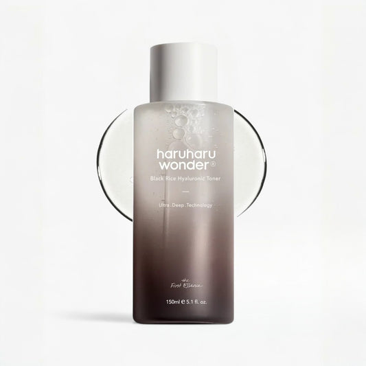 haruharu wonder Black Rice Hyaluronic Toner 300ml