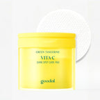 goodal Green Tangerine Vita C Dark Spot Pad 160ml / 70pads goodal