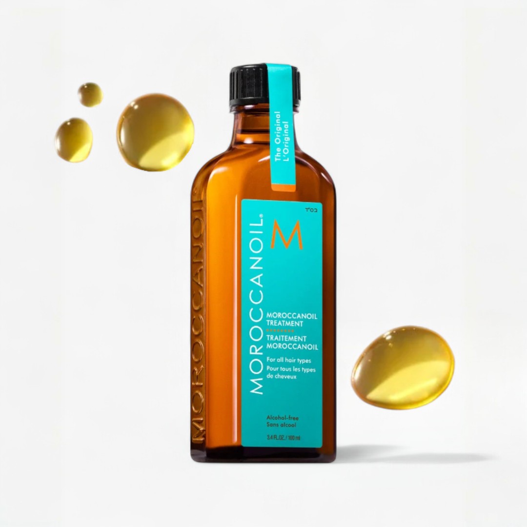 Moroccanoil Oil Treatment - Original 50ml Moroccanoil