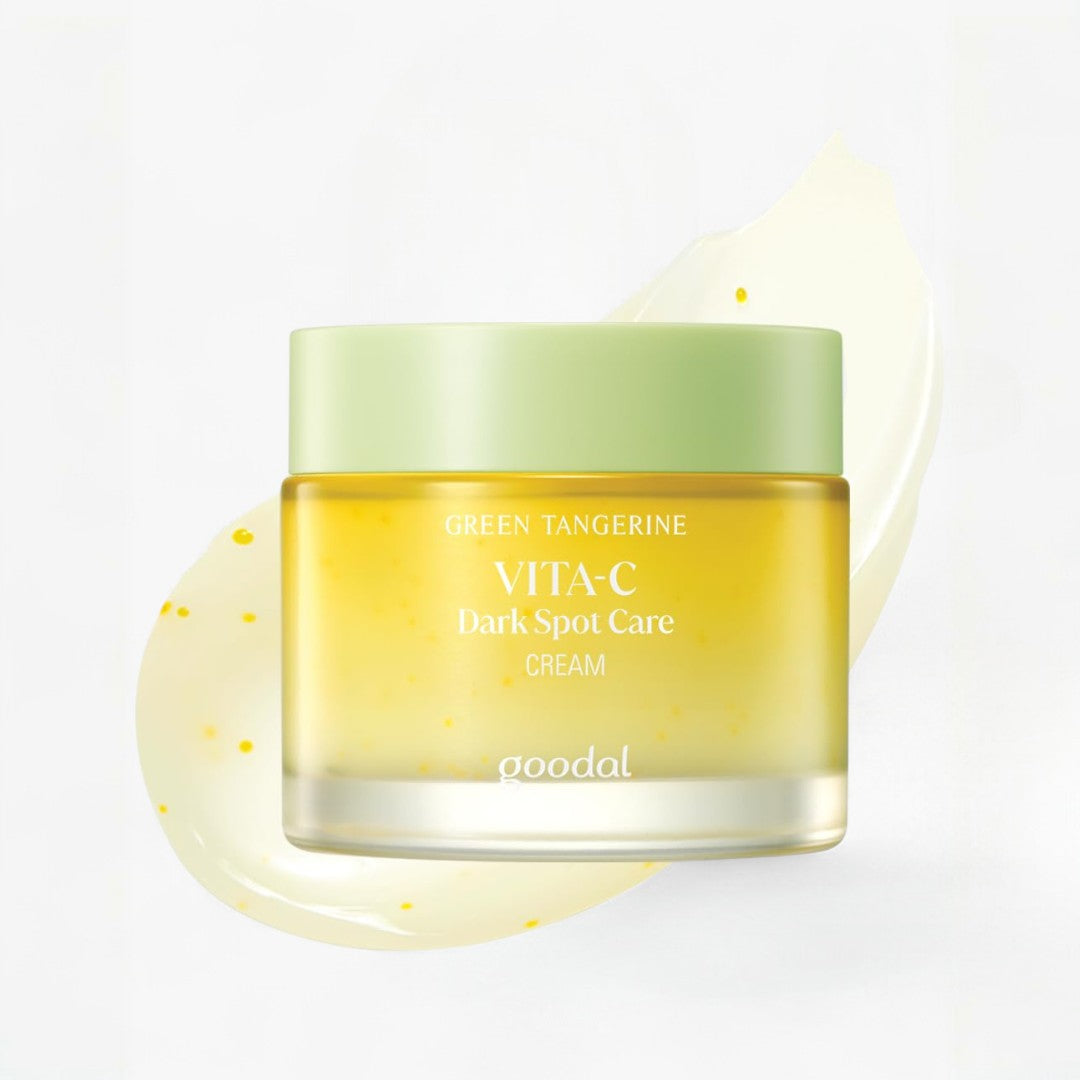goodal Green Tangerine Vita C Dark Spot Care Cream 50ml goodal