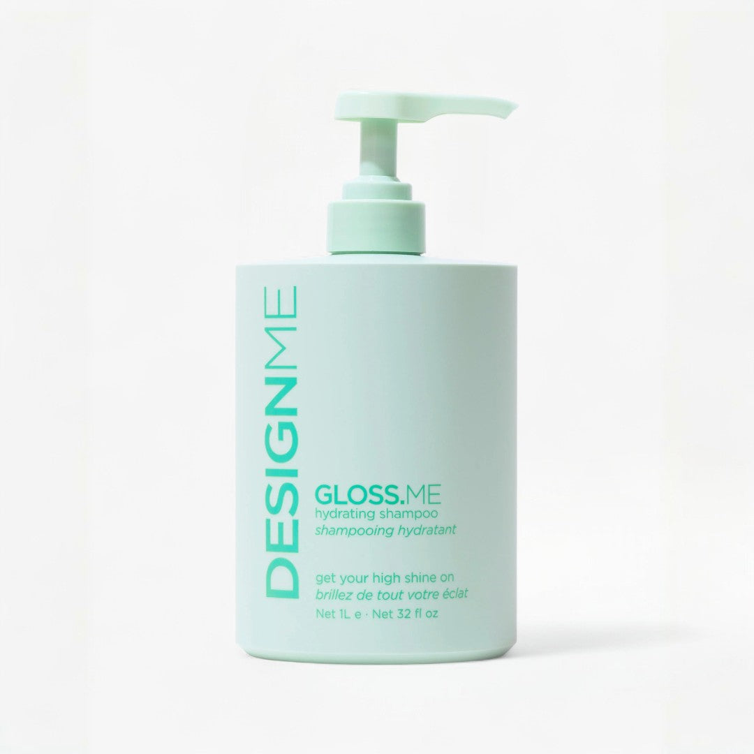DESIGNME GLOSS.ME Hydrating Shampoo 1L DESIGNME