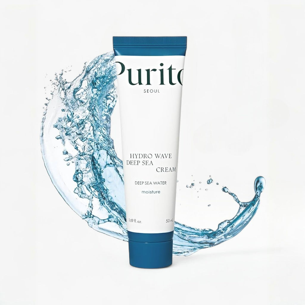 Purito Hydro Wave Deep Sea Cream 50ml Purito Seoul