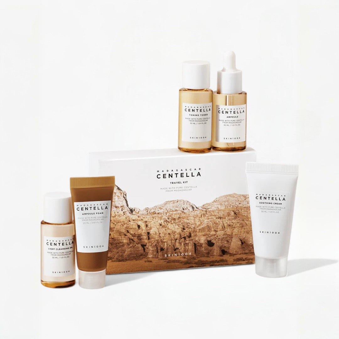 SKIN1004 Madagascar Centella Travel Kit SKIN1004
