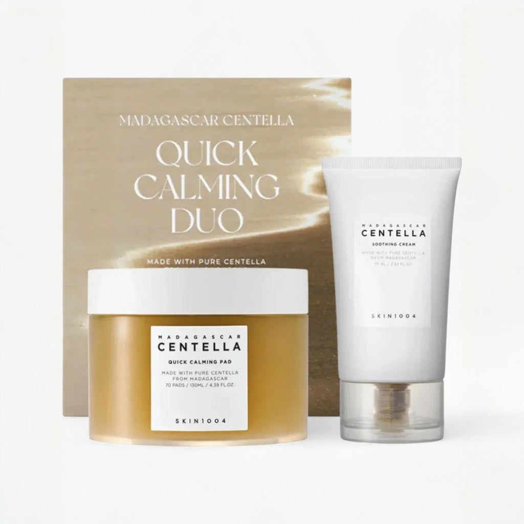 SKIN1004 Madagascar Centella Quick Calming Duo SKIN1004