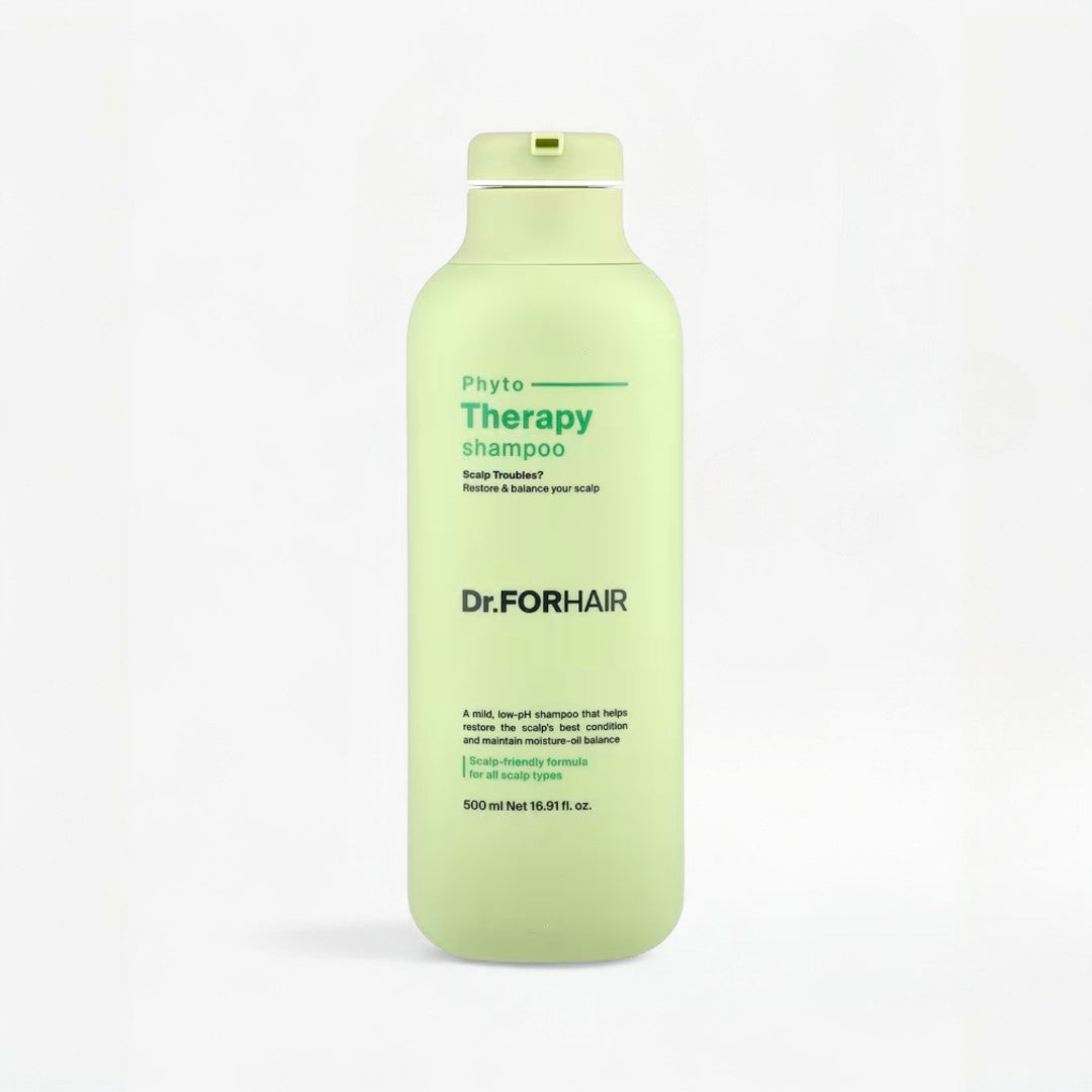 Dr.FORHAIR Phyto Therapy Shampoo 500ml Dr.FORHAIR