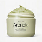 Arencia Fresh Green Rice Mochi Cleanser Arencia