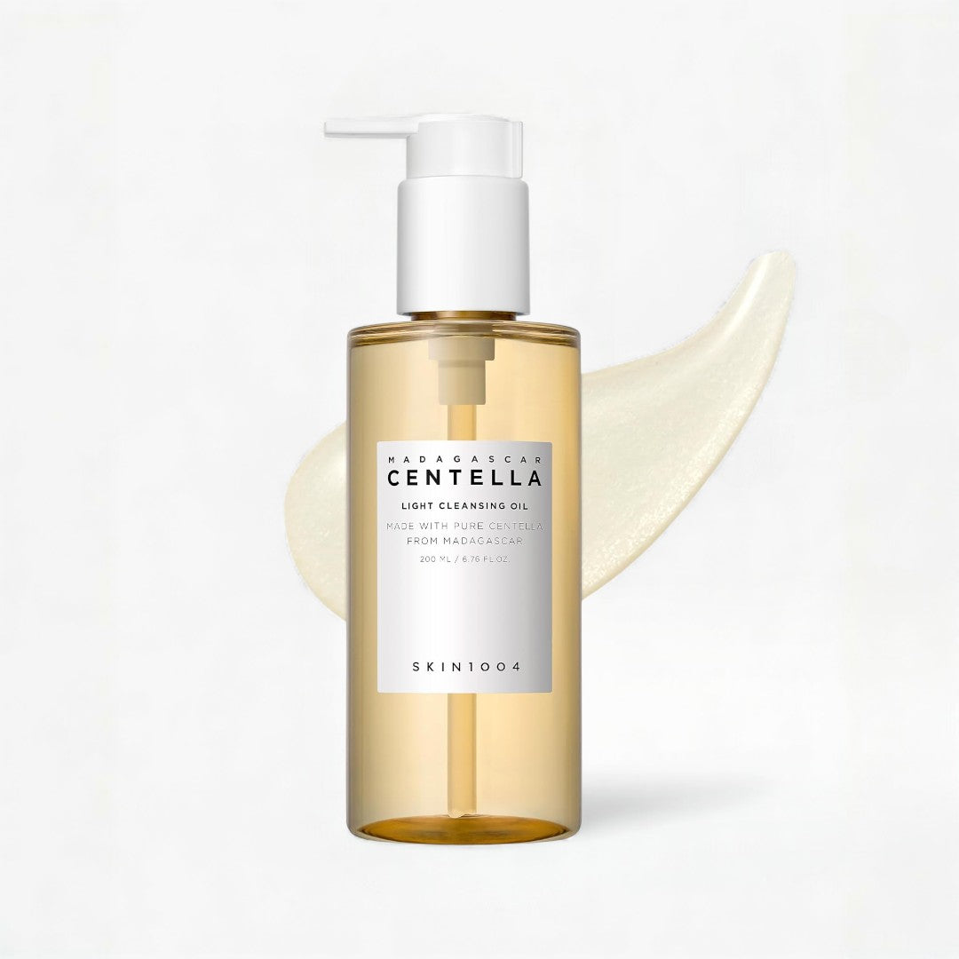 SKIN1004 Madagascar Centella Light Cleansing Oil 200ml SKIN1004