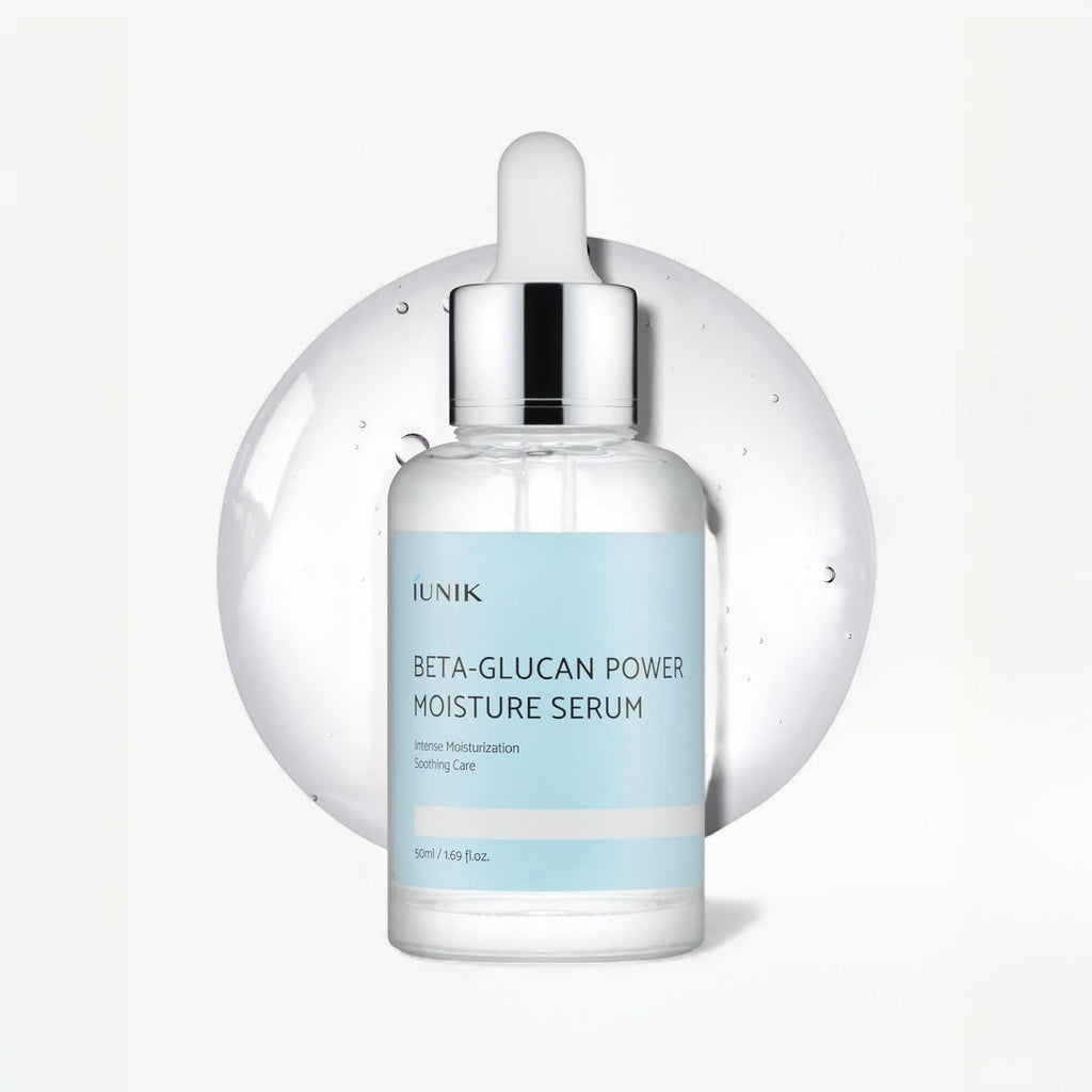 IUNIK Beta Glucan Power Moisture Serum 50ml IUNIK