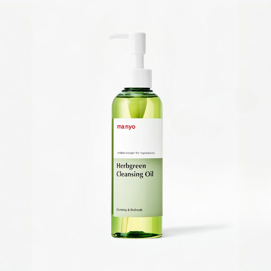 ma:nyo Herb Green Cleansing Oil 200ml ma:nyo
