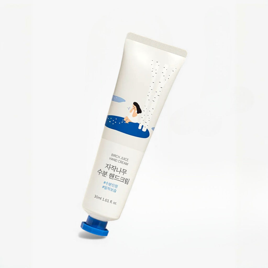 Round Lab Birch Juice Hand Cream 30ml Round Lab