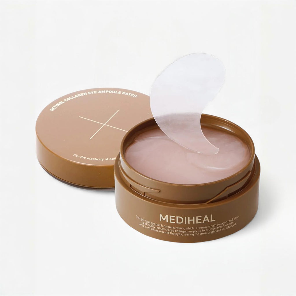 Mediheal Vita Collagen Eye Ampoule Patch 60pcs Mediheal