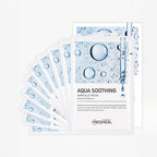Mediheal Aqua Soothing Ampoule Mask 25ml - 1 BOX / 10 PCS MEDIHEAL