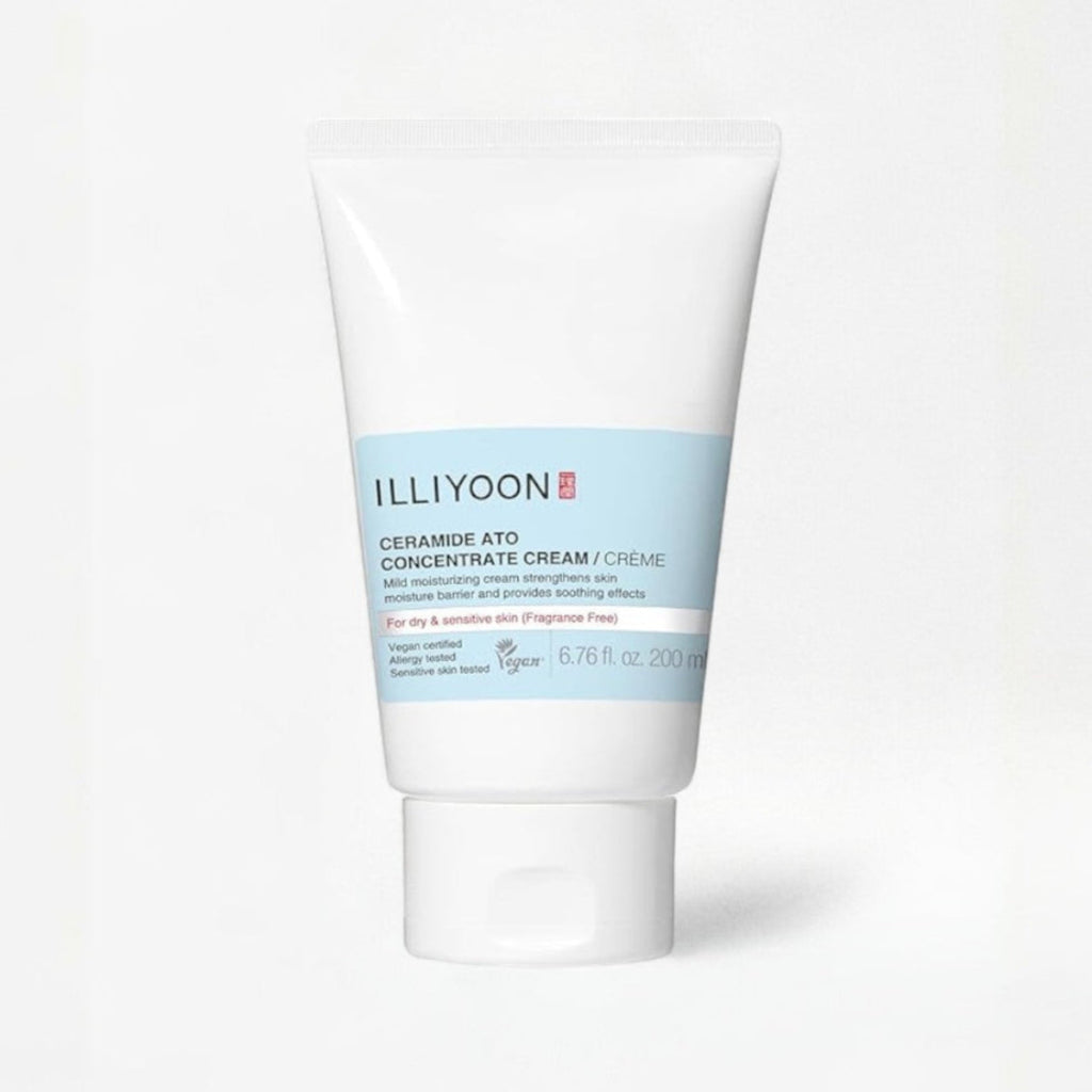 Illiyoon Ceramide Ato Concentrate Cream 230ml Illiyoon