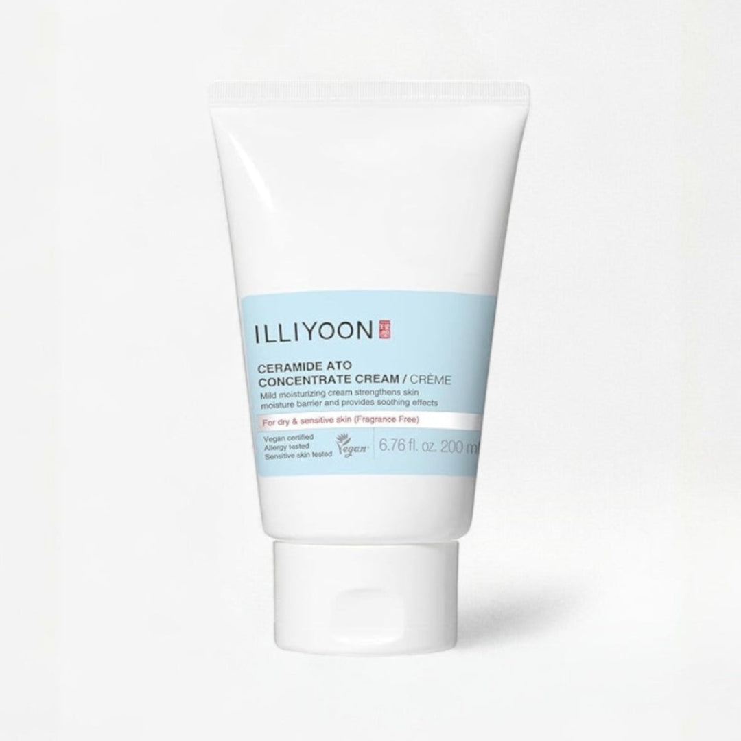 Illiyoon Ceramide Ato Concentrate Cream 230ml Illiyoon