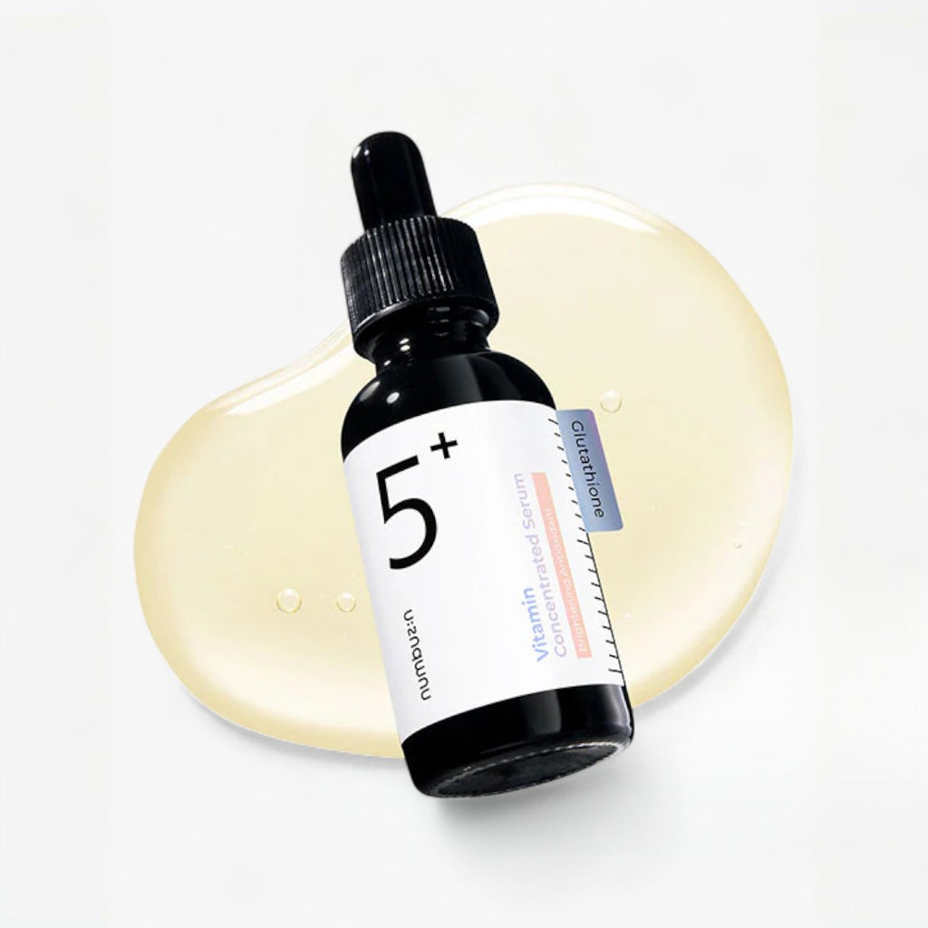 numbuzin No.5 Vitamin Concentrated Serum 30ml numbuzin