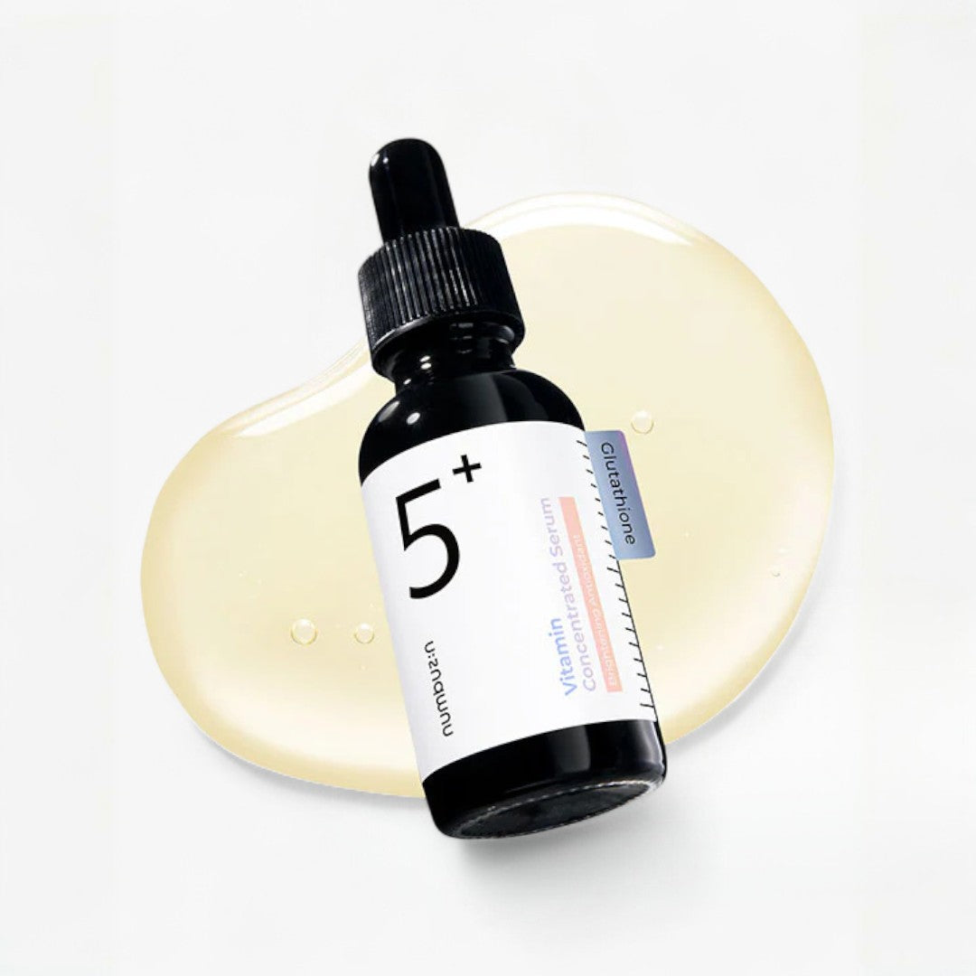 numbuzin No.5 Vitamin Concentrated Serum 30ml numbuzin