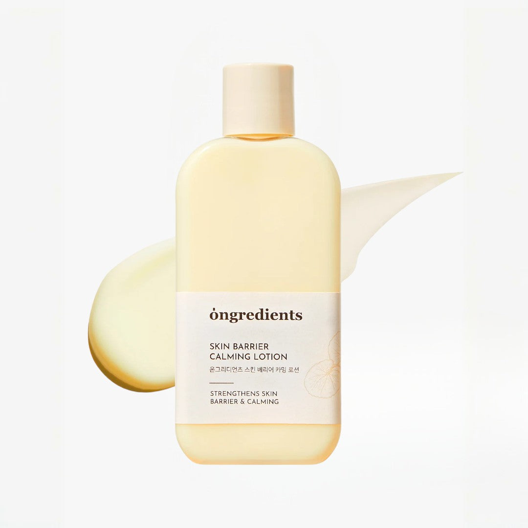 Ongredients Skin Barrier Calming Lotion 220ml Ongredients