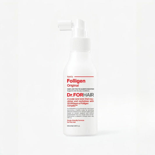 Dr.FORHAIR Folligen Tonic 120ml Dr.FORHAIR