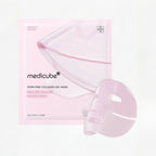 medicube PDRN Pink Collagen Gel Mask 28g medicube