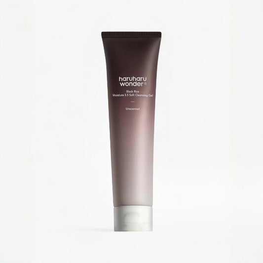 haruharu wonder Black Rice Moisture 5.5 Soft Cleansing Gel 100ml