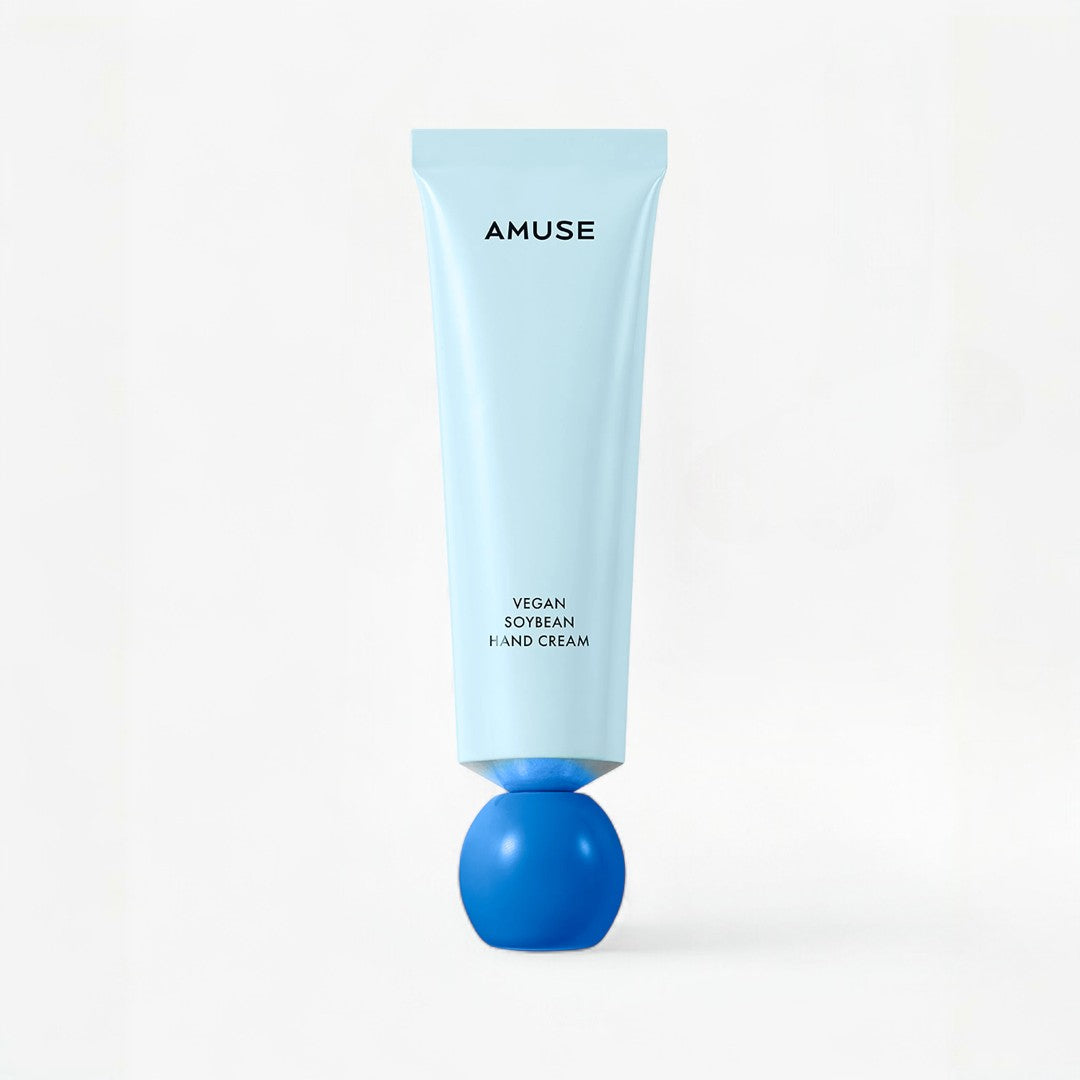 AMUSE Vegan Soybean Hand Cream 50ml - Liberty