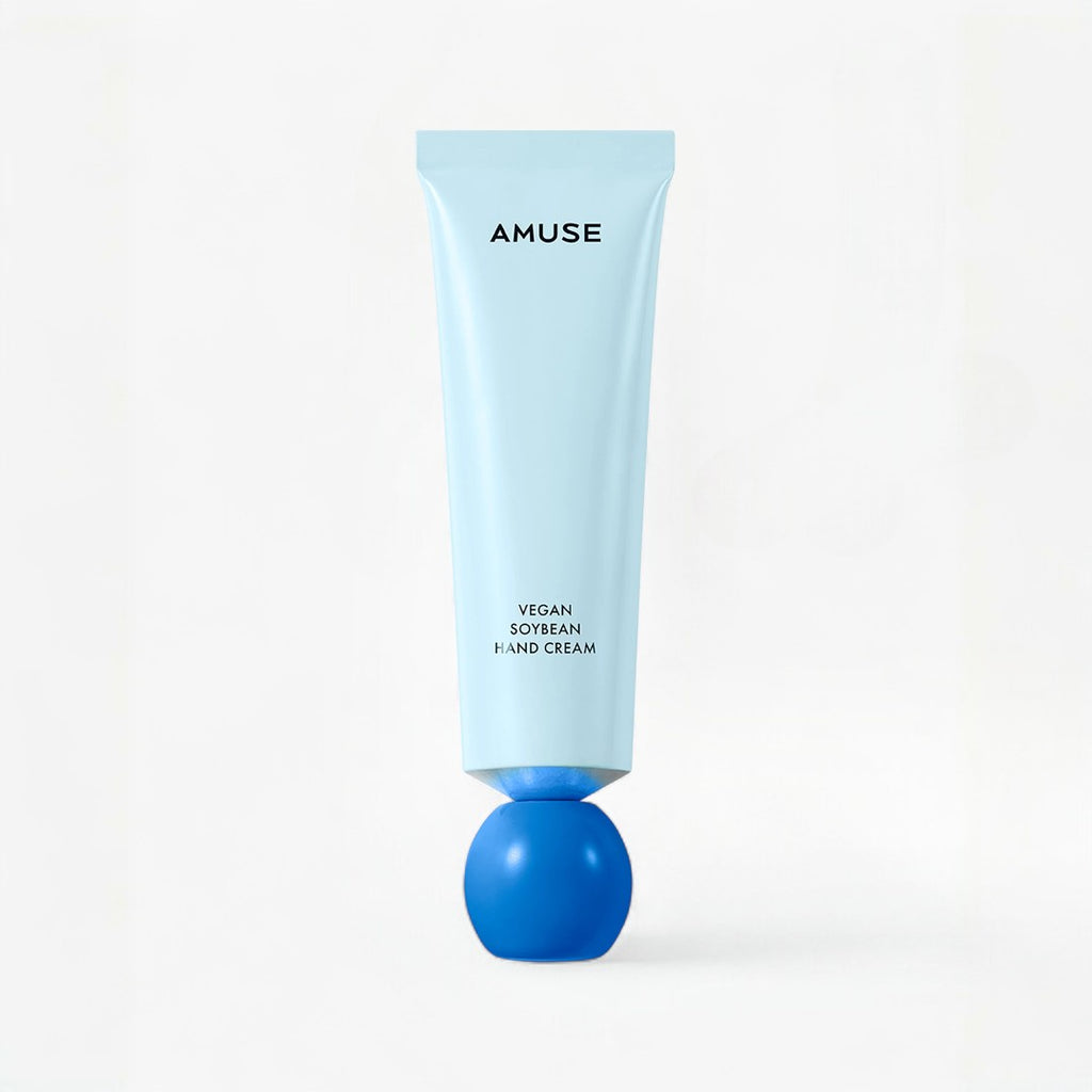 AMUSE Vegan Soybean Hand Cream 50ml - Liberty AMUSE