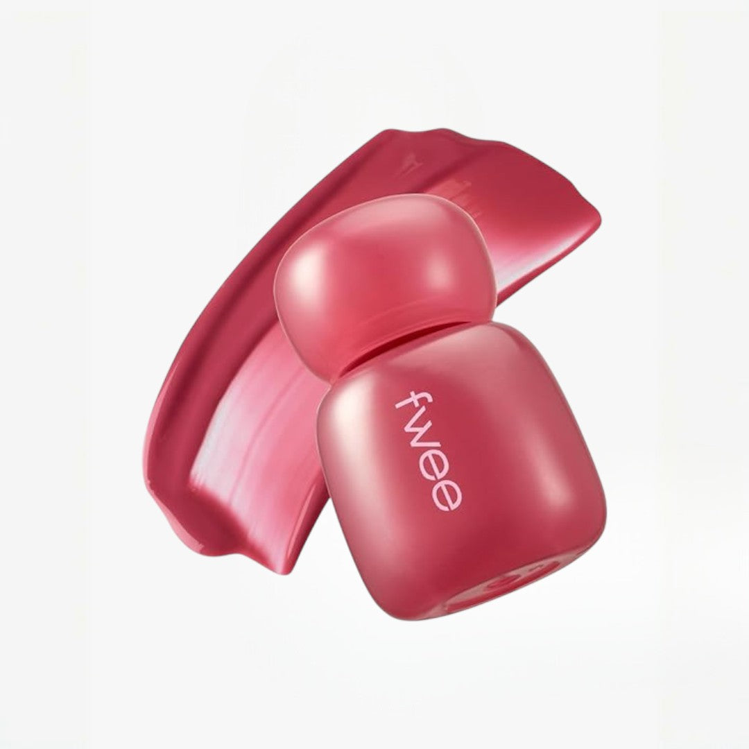 fwee Pink Obsession Stay-Fit Lip Tint 3.8g VGLE Studios