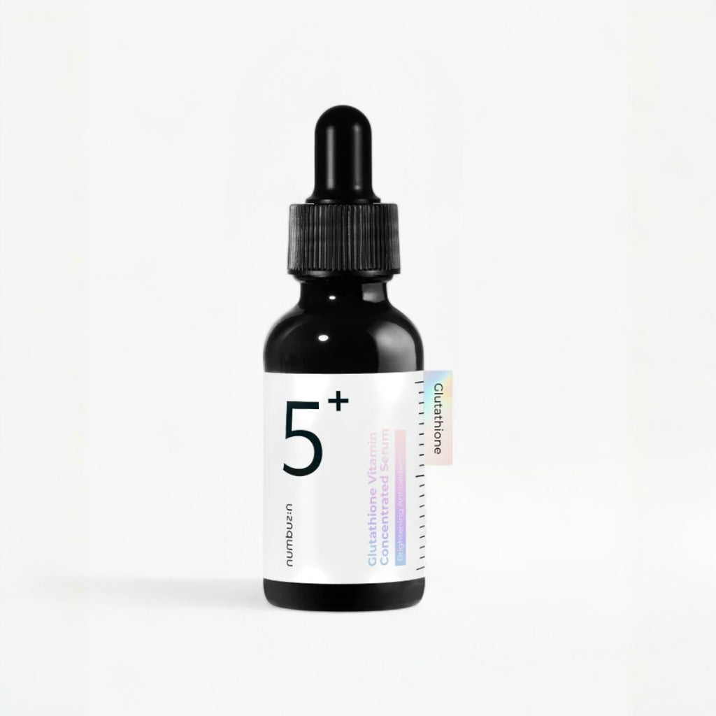 numbuzin No.5 Vitamin Concentrated Serum 30ml numbuzin