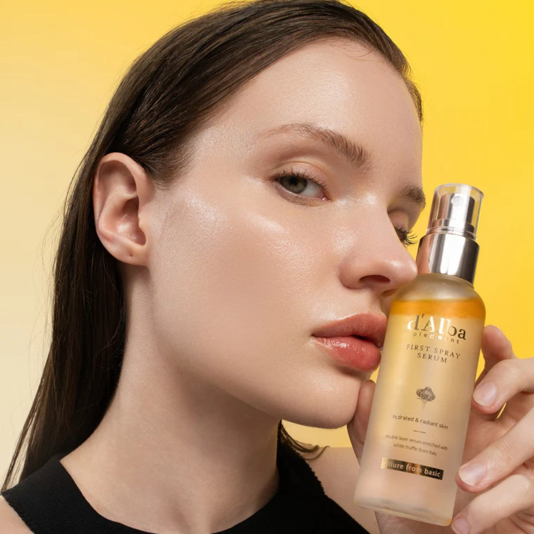 d'Alba - White Truffle First Spray Serum 100ml d'Alba