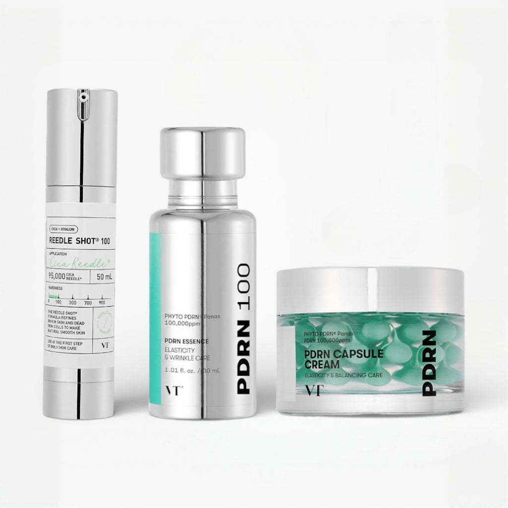 VT Cosmetics New Year Ultimate Glow Set VT Cosmetics