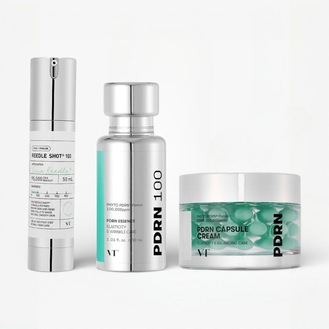 VT Cosmetics New Year Ultimate Glow Set VT Cosmetics