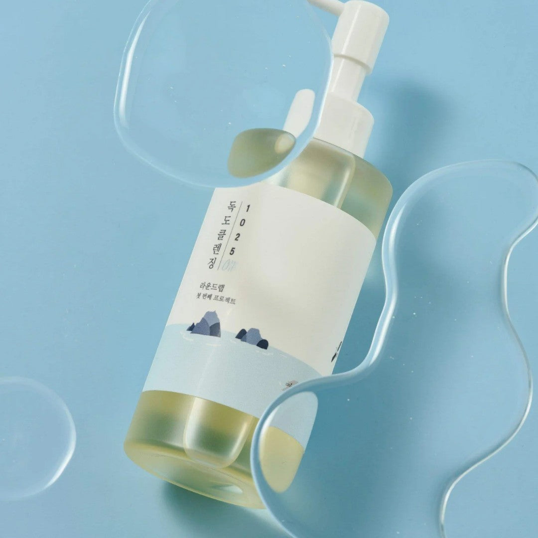 ROUND LAB 1025 Dokdo Cleansing Oil 200ml
