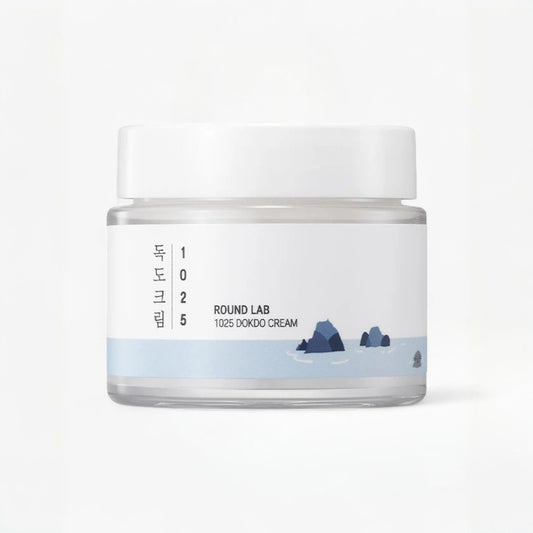 round lab dokdo hydration cream, korean moisturizing cream, deep sea water cream, ceramide cream korea, soothing cream for sensitive skin, hydrating cream for dry skin, korean skincare cream, skin barrier repair cream, dokdo cream